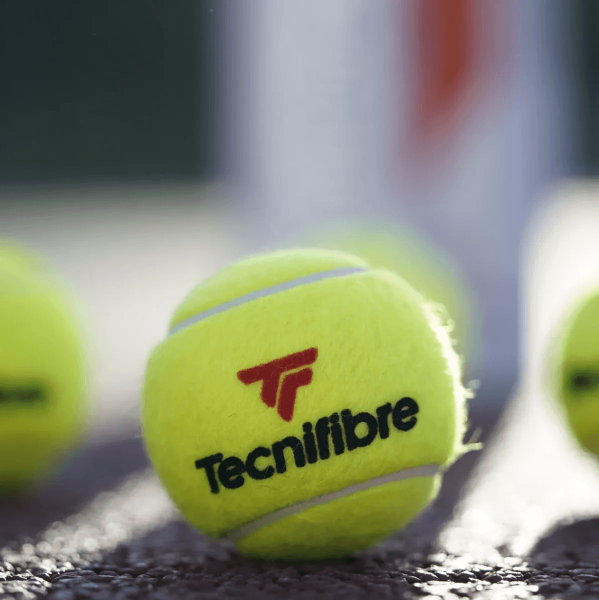 Мячи теннисные Tecnifibre X-ONE Plastic 4 мяча
