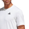 Футболка мужская Adidas Freelift White/Black