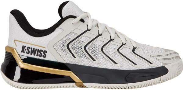 Кроссовки мужские K-Swiss Ultrashot 4 Clay Blnbln/Mnngt/Gld