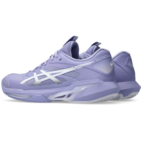 Кроссовки женские Asics Solution Speed FF 4 Clay Bluebell/White