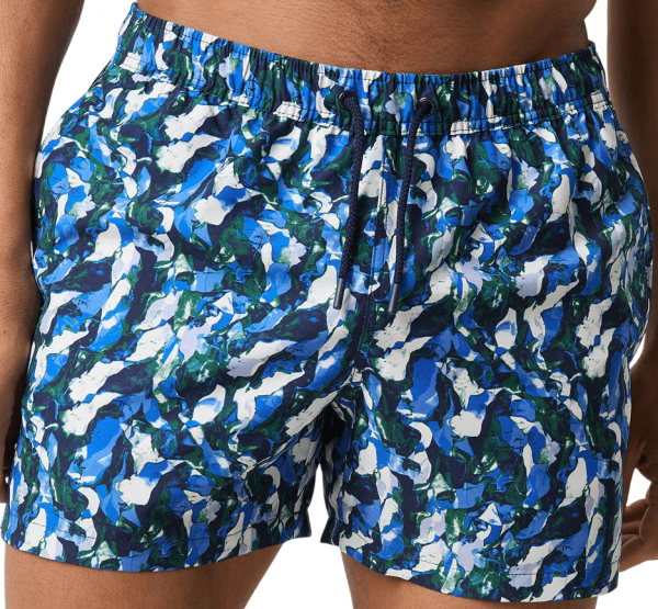 Шорты мужские плавательные Bjorn Borg Multicolor