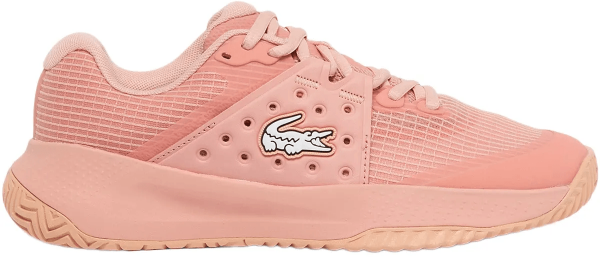 Кроссовки женские Lacoste POWER SERVE 1261 SFA Pink/Pink