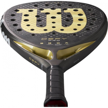 Ракетка для падел-тенниса Wilson DEFY PRO V1