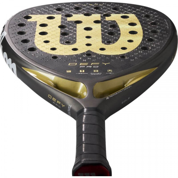 Ракетка для падел-тенниса Wilson DEFY PRO V1