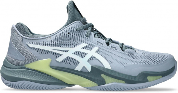 Кроссовки мужские Asics Solution Court FF 3 Clay Grey Blue/White