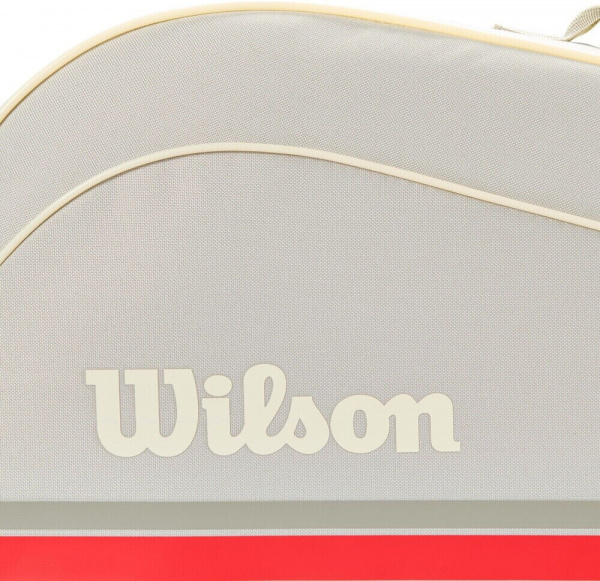 Сумка Wilson Team 3PK Racket Bag  2025 Oats