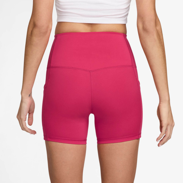 Шорты женские Nike Court 4in Shorts Pink/White