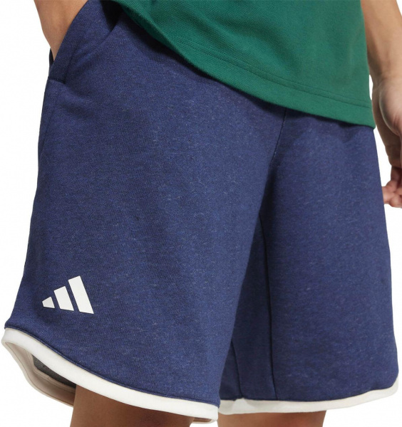 Шорты мужские Adidas Heritage 9 inch Short Dark Blue