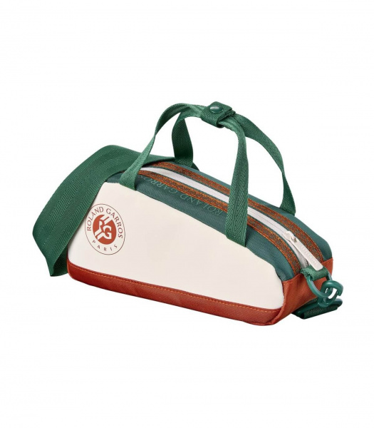 Сумка-мини Wilson Roland Garros 2026  Cream