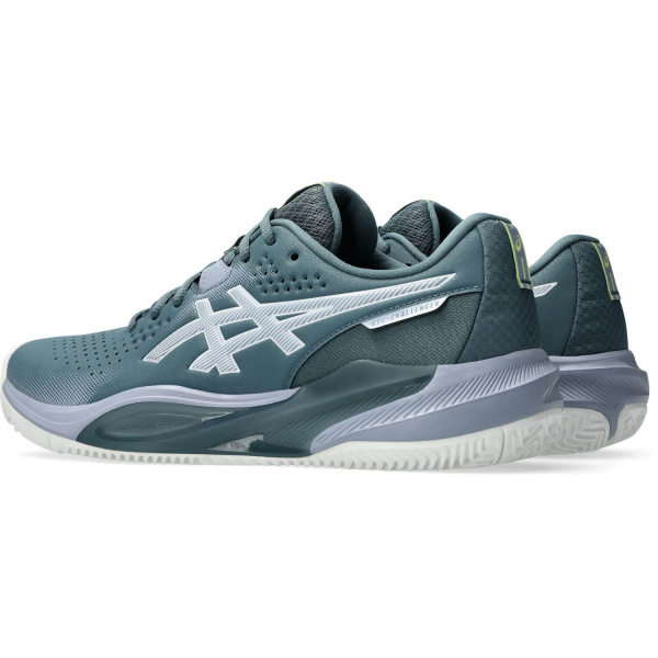 Кроссовки мужские Asics Gel-Challenger 15 Clay Ironclad/Grey Blue