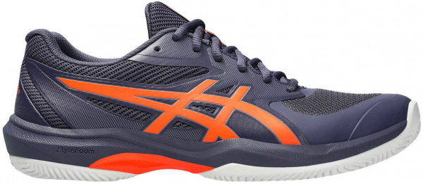 Кроссовки мужские Asics Game FF Clay Indigo Fog/Nova Orange