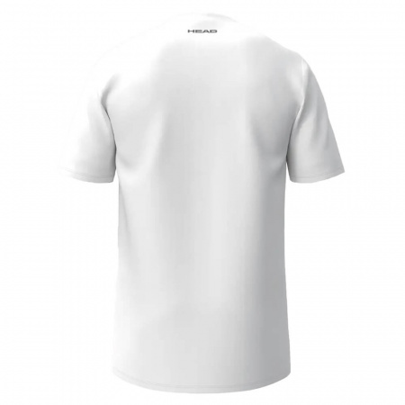 Футболка мужская Head SIMPLE White