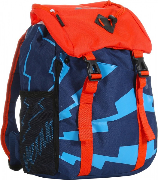 Рюкзак детский Babolat Junior Badminton Blue/Red
