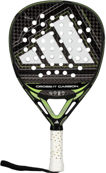 Ракетка для падел-тенниса Adidas CROSS IT CARBON  2026