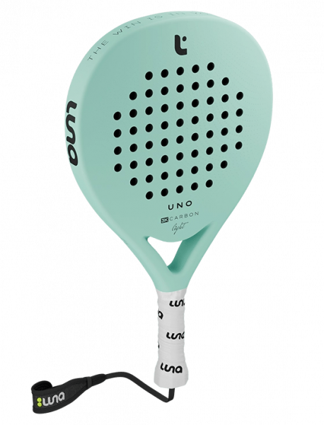 Ракетка для падел-тенниса Luna UNO Light Mint