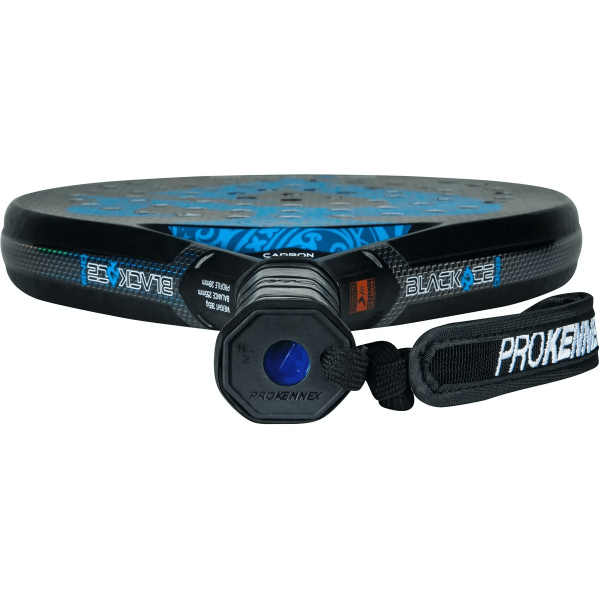Ракетка для падел-тенниса Pro Kennex Kinetic Black Ace Blue