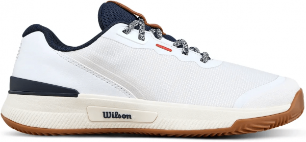 Кроссовки женские Wilson Intrigue Pro Clay CLC White/Navy Blazer/Gum