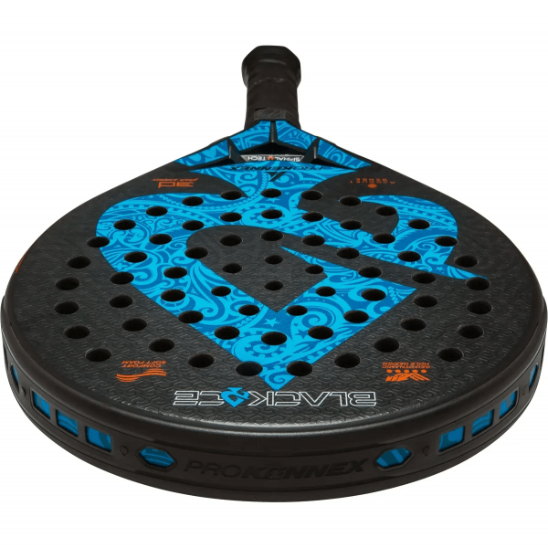 Ракетка для падел-тенниса Pro Kennex Kinetic Black Ace Blue