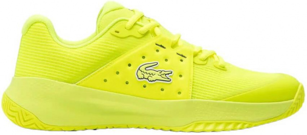 Кроссовки мужские Lacoste POWER SERVE 225 1 SMA Yellow/Yellow
