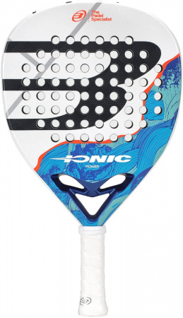 Ракетка для падел-тенниса Bullpadel IONIC POWER 26