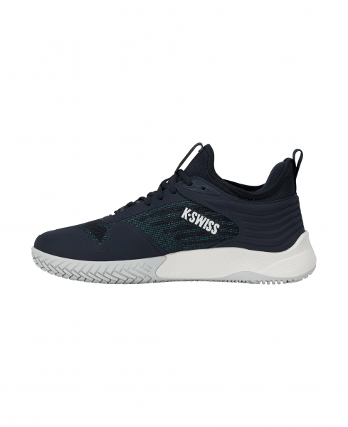 Кроссовки мужские K-Swiss Hypercourt Pinnacle Crb/Blcblc/Bltc