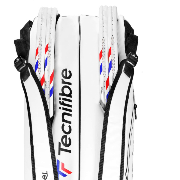 Сумка Tecnifibre Tour Endurance Racket Bag 6 Pack 2025 White