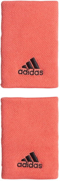 Напульсники Adidas длинные Semi Turbo/Black  HD7322-M