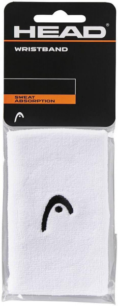 Напульсники Head 5 Inch White  285070-WHZ