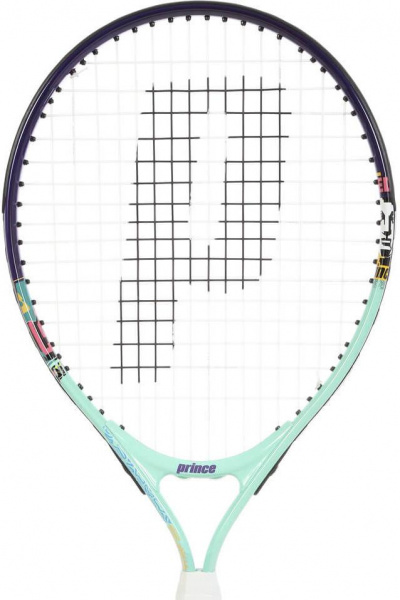 Ракетка теннисная детская Prince ACE FACE 19 PURPLE 2025