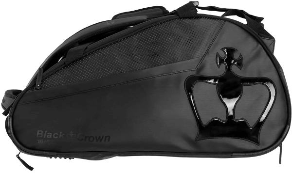 Сумка для падел-тенниса Black Crown THUNDER Black/Black
