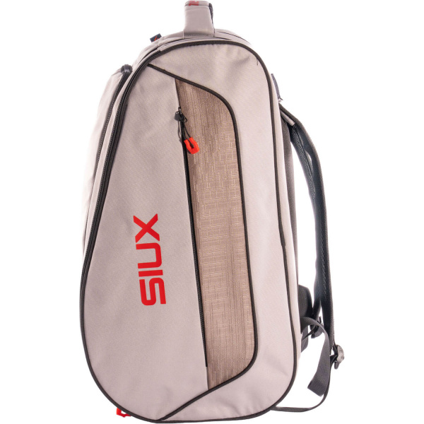 Сумка для падел Siux EDGE White 2026