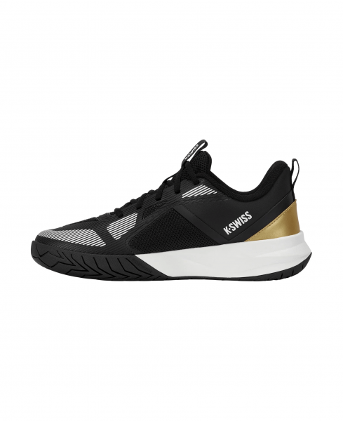 Кроссовки мужские K-Swiss K-Speed Team Mnlsngt/Wht/Gld