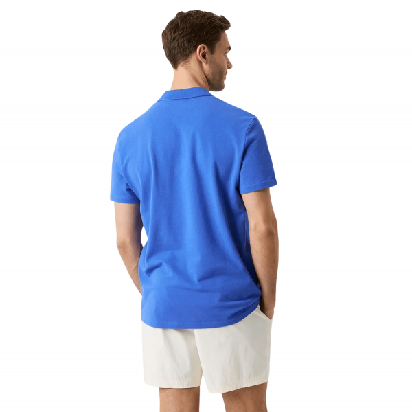 Поло мужское Bjorn Borg Polo Blue
