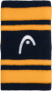 Head 5” STRIPED Navy/Banana