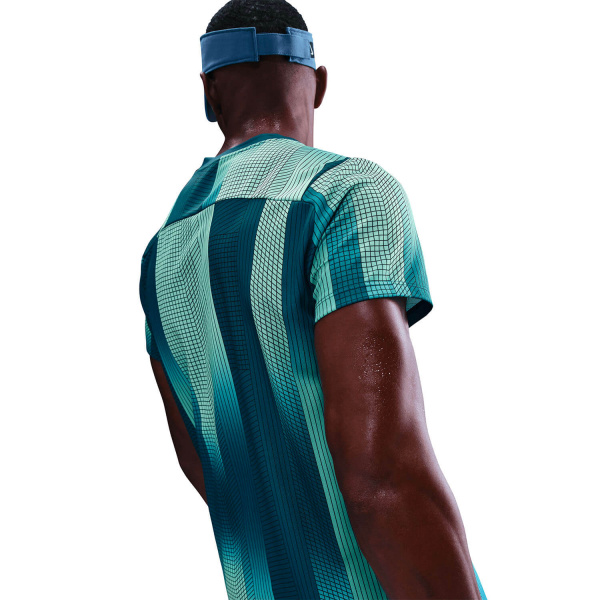 Футболка мужская Nike Victory Graphic Blue Force/White