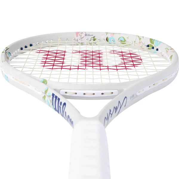 Ракетка теннисная Wilson Clash 100 V3.0 Beauty & Agony