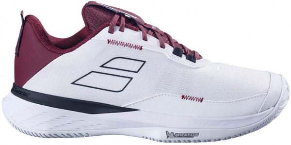 Кроссовки мужские Babolat SFX EVO All Court White/Port Royale