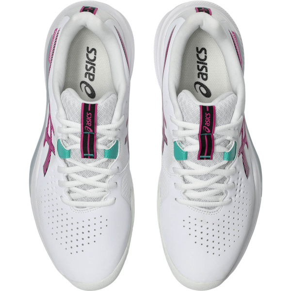 Кроссовки мужские Asics Gel-Challenger 15 Clay White/Diital Sakura