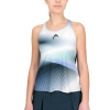 Майка для девочек Head AGILITY Tank Top Girls NVXR