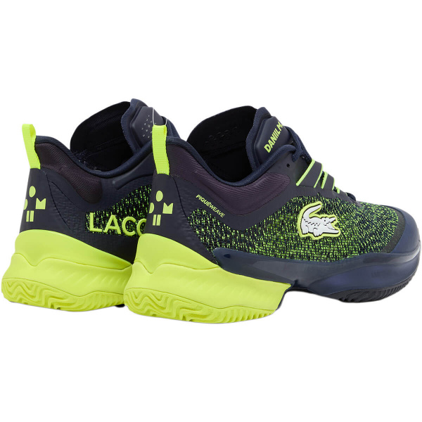 Кроссовки мужские Lacoste AG-LT23 ULTRA CC 2251 SMA Navy/Yellow