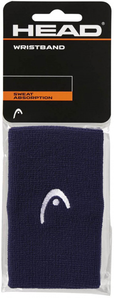 Напульсники Head 5 Inch Navy  285070-NVZ