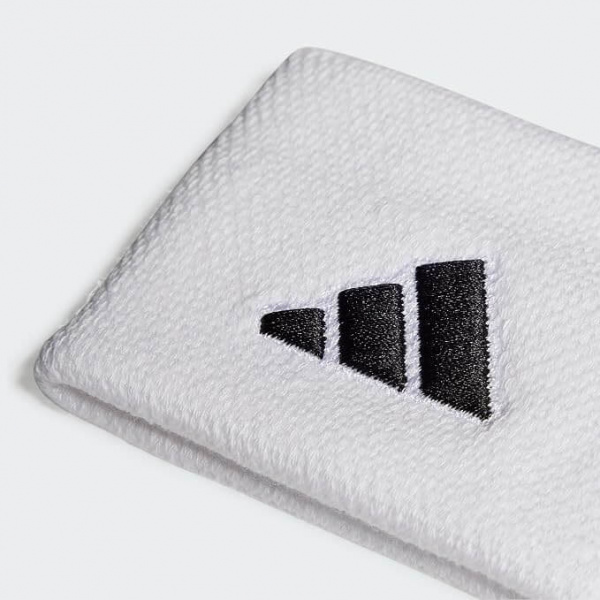 Напульсники Adidas Tennis  White/Black
