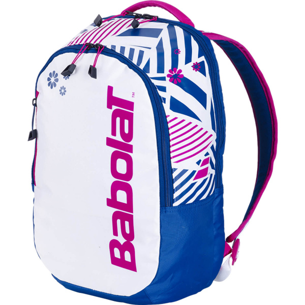 Рюкзак детский Babolat Kids 3RD Gen Blue/White Pink
