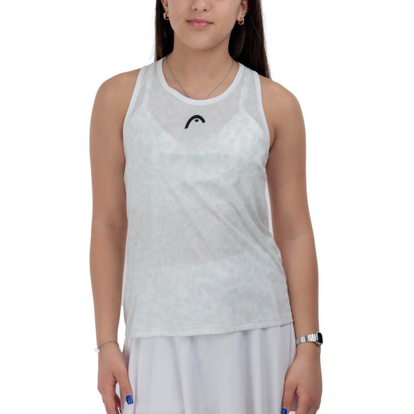 Майка для девочек Head AGILITY Tank Top Girls XWIF