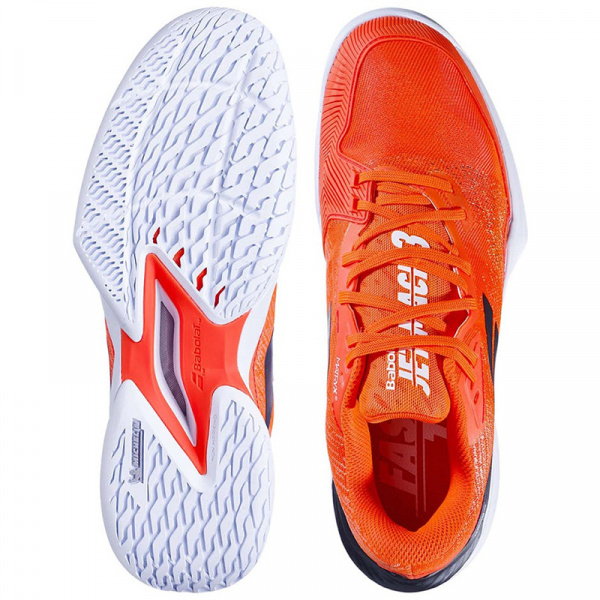 Кроссовки детские JET MACH 3 AC Strike Red/White