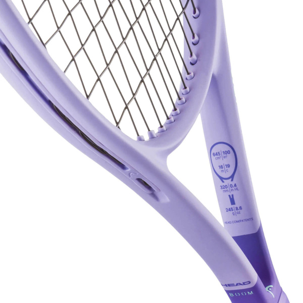 Ракетка теннисная детская Head BOOM Junior 26 Alternate 2026