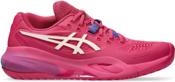 Кроссовки женские Asics Gel-Resolution X Bright Rose/Cream
