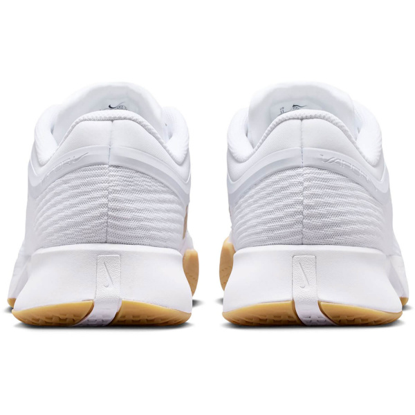 Кроссовки мужские Nike Zoom Vapor Pro 3 HC White/Light Orewood Brown/Summit White/Linen