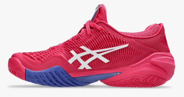 Кроссовки женские Asics Court FF 3 Bright Rose/White
