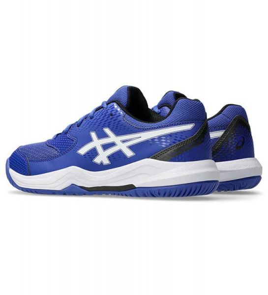 Кроссовки детские Asics Gel-Dedicate 8 GS Dark Cobalt/White
